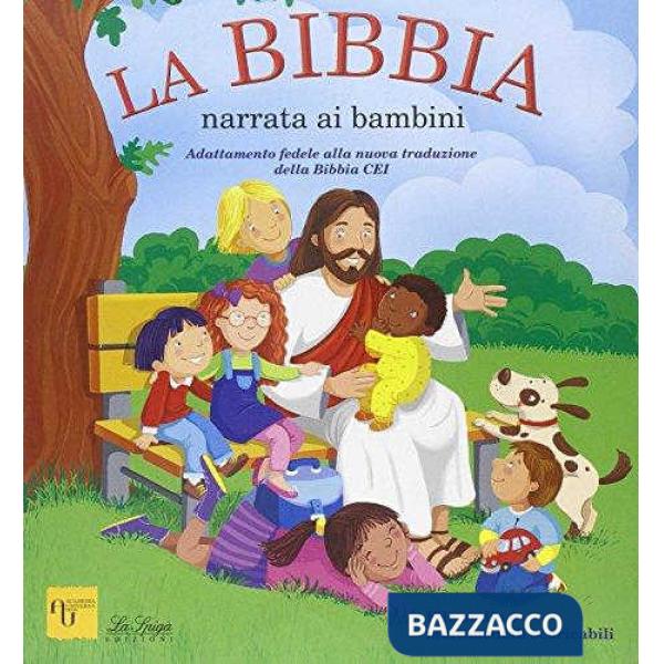 LA BIBBIA NARRATA AI BAMBINI
