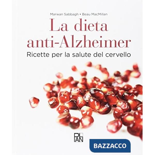 DIETA ANTI-ALZHEIMER (LA)
