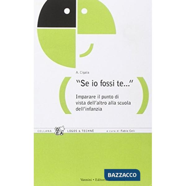 «Se io fossi te...». Imparare il punto il visto dell'altro alla scuola dell'infa