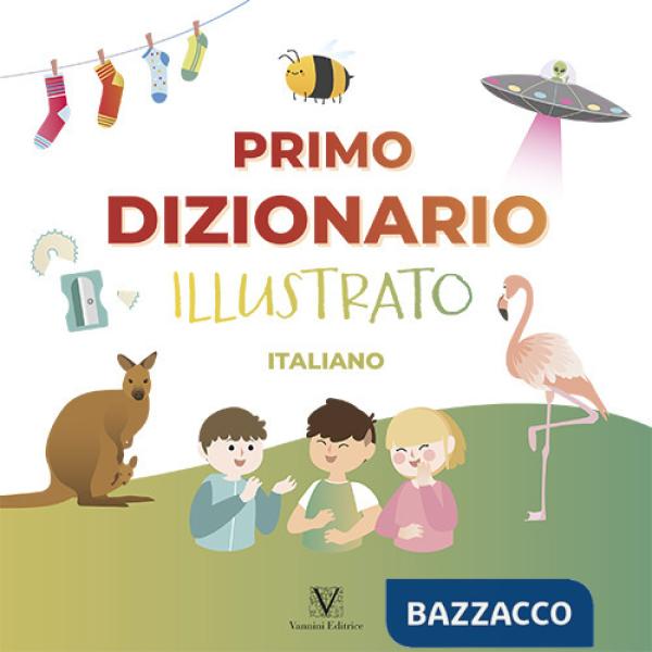 Primo dizionario illustrato. Italiano