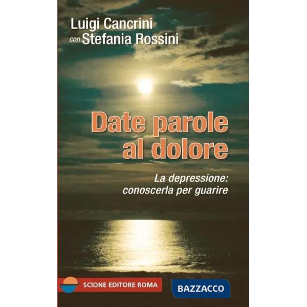 Date parole al dolore