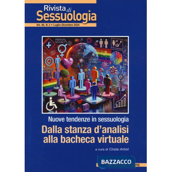 Rivista di sessuologia (2024). Vol. 2: Dalla stanza d'analisi alla bacheca virtuale