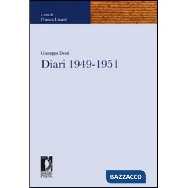 Diari 1949-1951