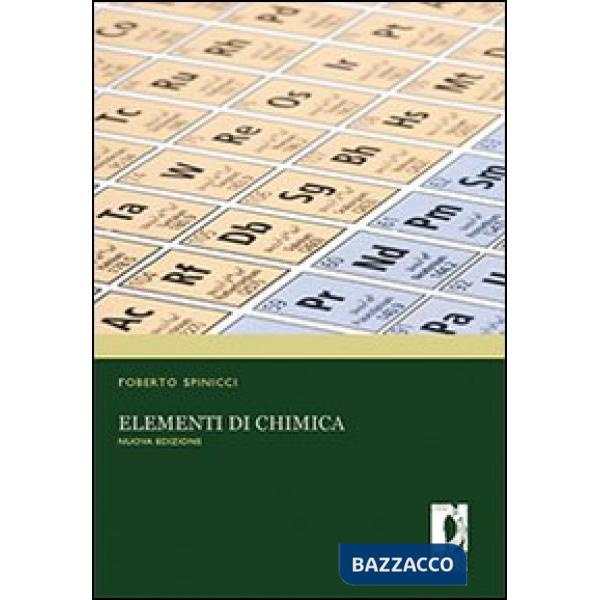 Elementi di chimica