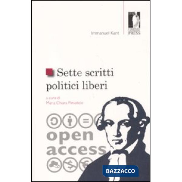 Sette scritti politici liberi