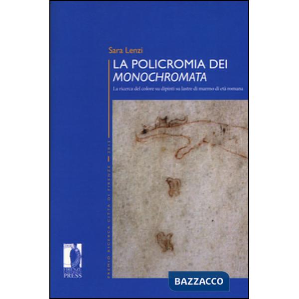 Policromia dei «Monochromata». La ricerca del colore su dipinti su lastre di mar