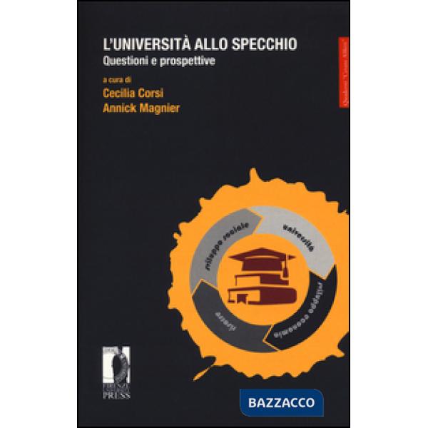Università allo specchio. Questioni e prospettive (L')