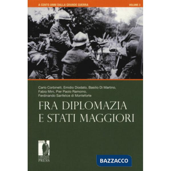 A cento anni dalla grande guerra. Vol. 3: Fra diplomazia e stati maggiori