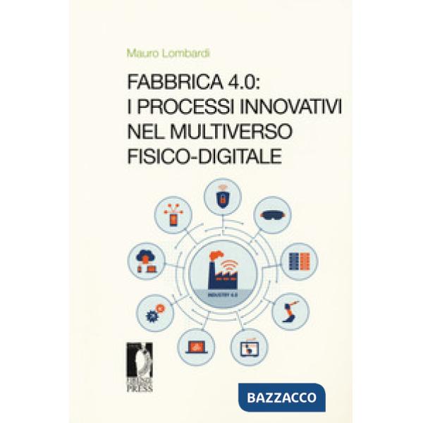 Fabbrica 4.0. I processi innovativi nel multiverso fisico-digitale