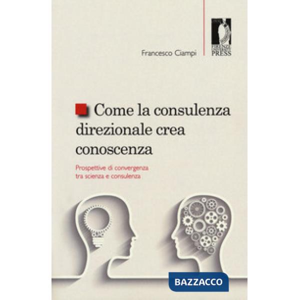 Come la consulenza direzionale crea conoscenza. Prospettive di convergenza tra s