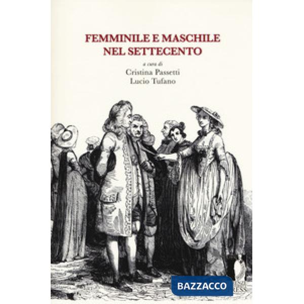 Femminile e maschile nel Settecento