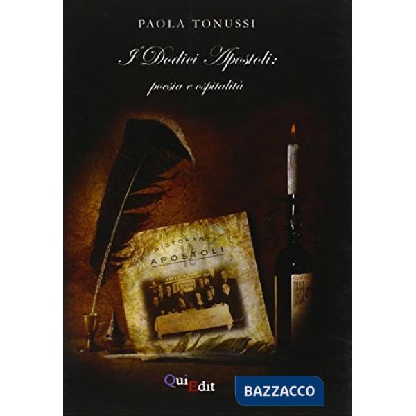 «dodici apostoli». Poesia e ospitalità (I)