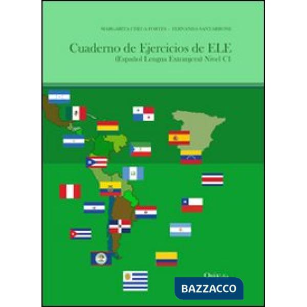 Cuaderno de ejercicios de ELE (españil lengua extranjera). Nivel C1