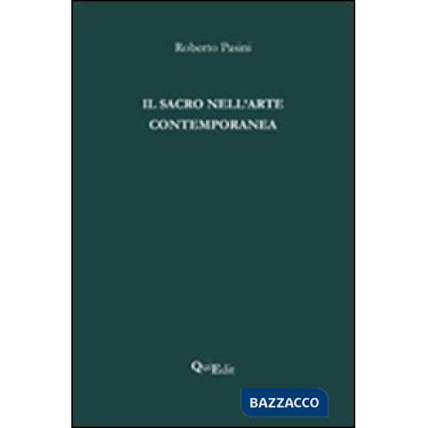 Sacro nell'arte contemporanea (Il)