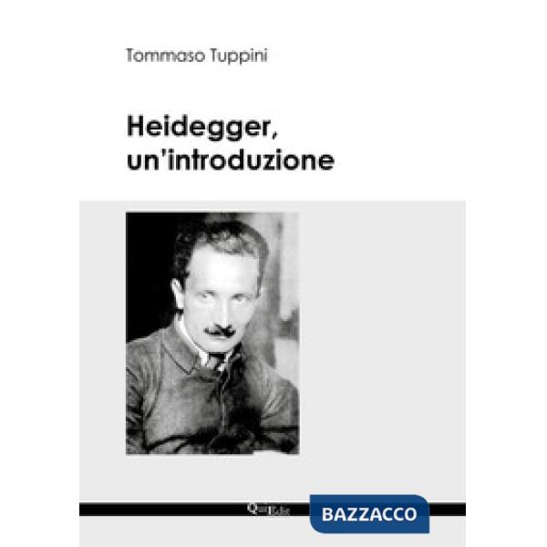 Heidegger, un'introduzione