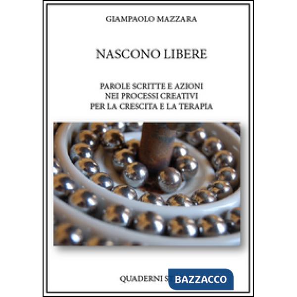 Nascono libere. La parola scritta si fa azione nei processi creativi per la cres