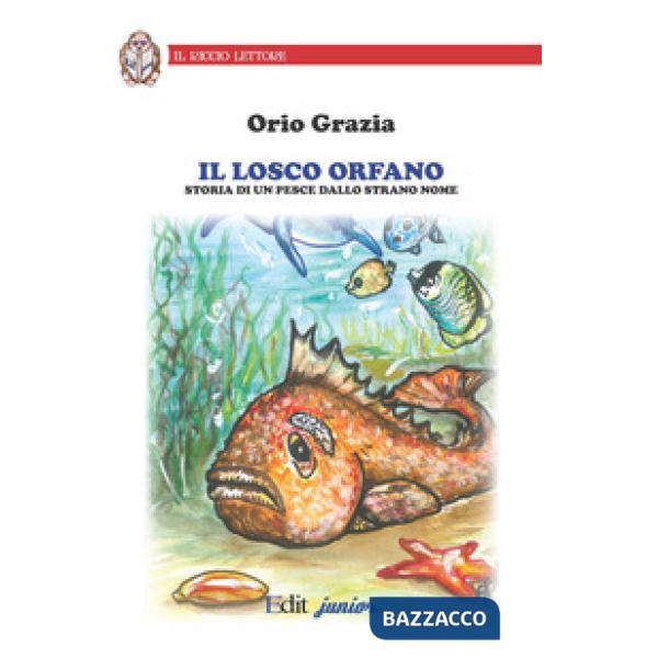 Losco orfano. Storia di un pesce dallo strano nome. Ediz. illustrata (Il)