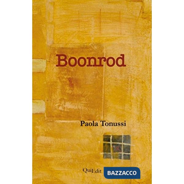 Boonrod
