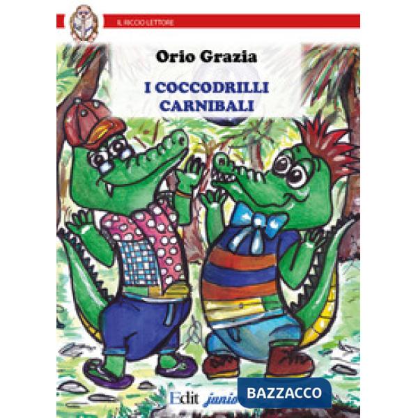 Coccodrilli carnibali (I)