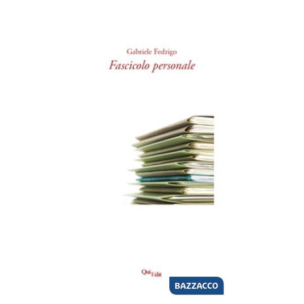 Fascicolo personale