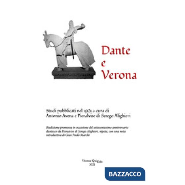 Dante e Verona