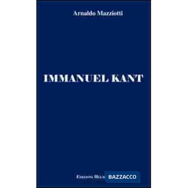 Immanuel Kant