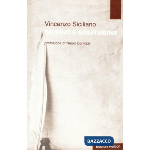 Silenzi e solitudine