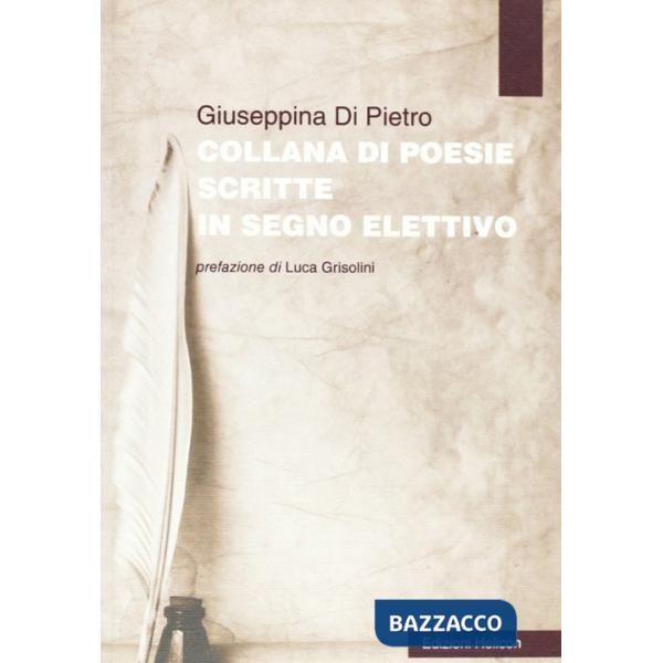 Collana di poesie scritte in segno elettivo