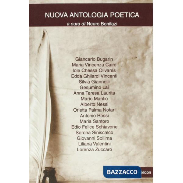 Nuova antologia poetica