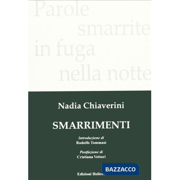 Smarrimenti