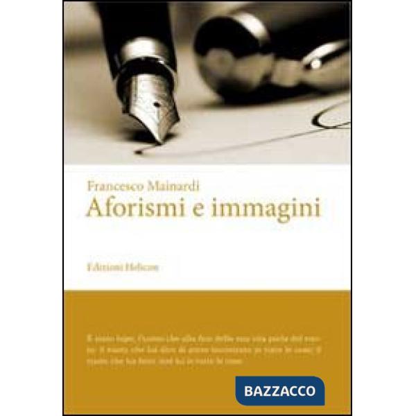 Aforismi e immagini