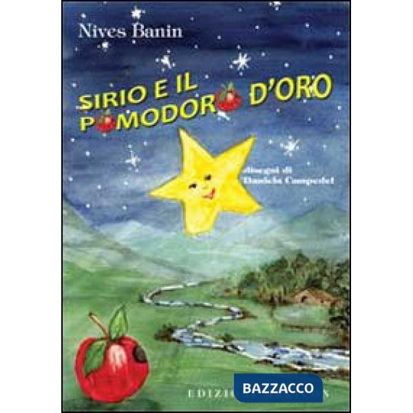 Sirio e il pomodoro d'oro