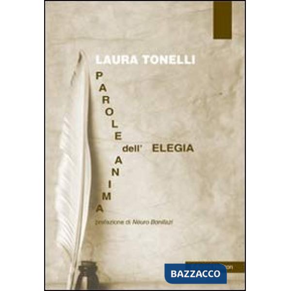 Parole dell'anima-elegia