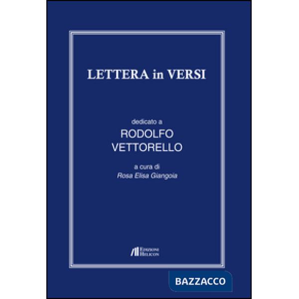Lettera in versi