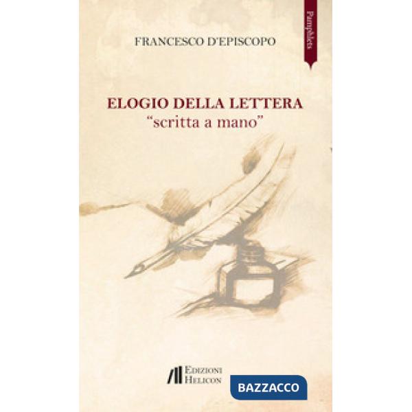 Elogio della lettera «scritta a mano»
