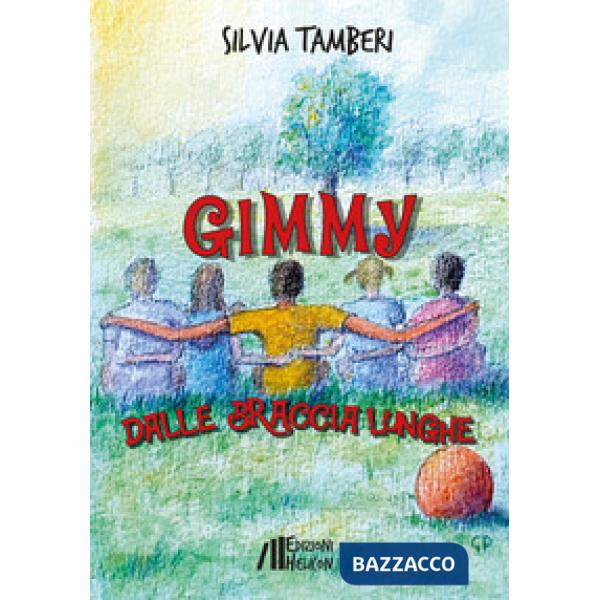 Gimmy dalle braccia lunghe