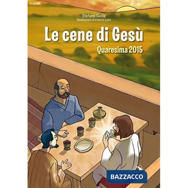 Sussidio Quaresima e Pasqua ragazzi 2015