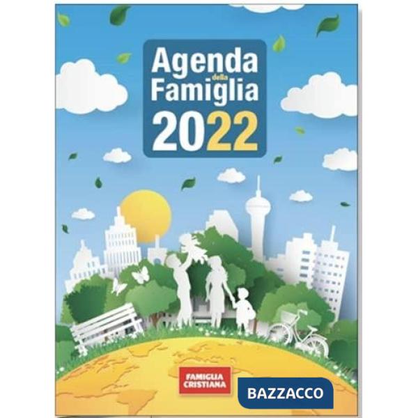 Agenda della famiglia 2022