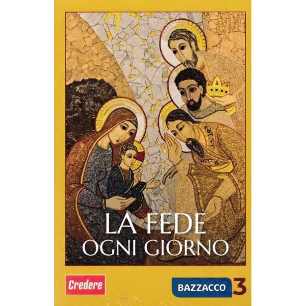 Fede ogni giorno. Calendario a strappo 2023 (La)