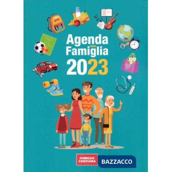 Agenda della famiglia 2023