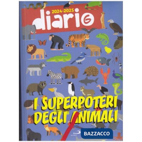 Diario G. Anno scolastico 2024/25