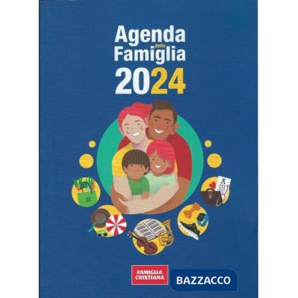 Agenda della famiglia 2024
