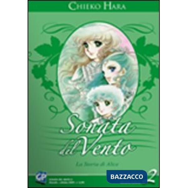 Sonata del vento. Vol. 2