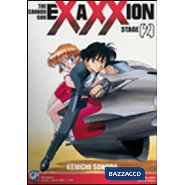 Exaxxion. Vol. 2