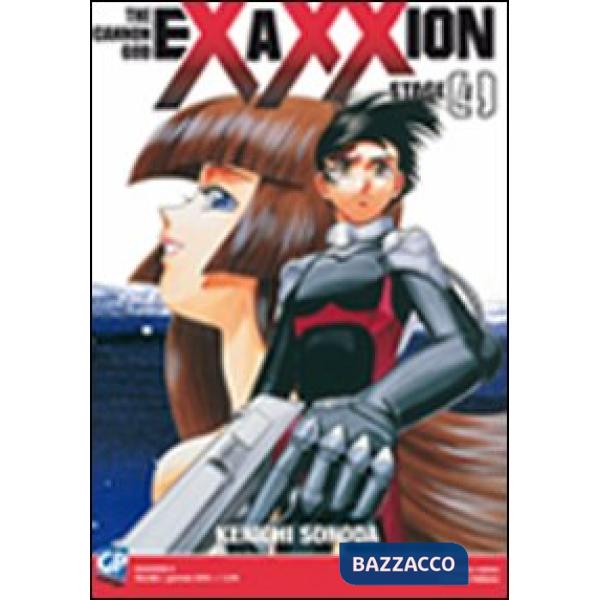 Exaxxion. Vol. 4