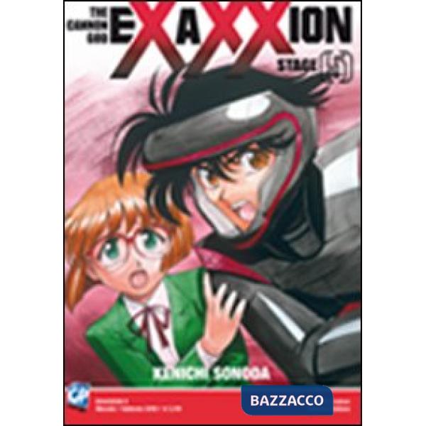 Exaxxion. Vol. 5
