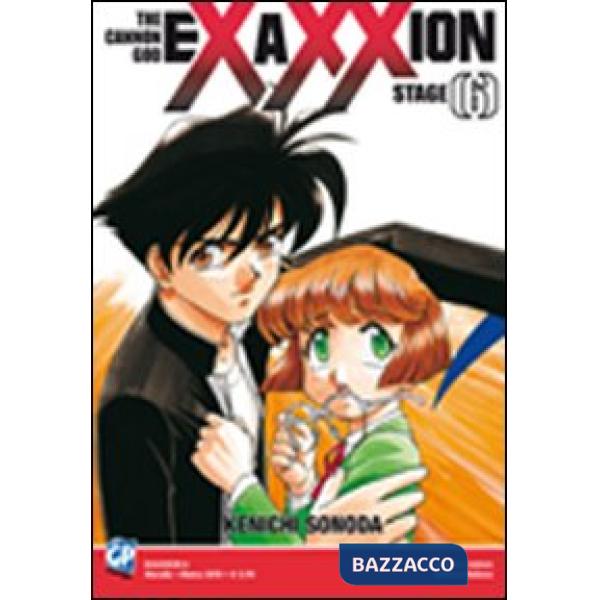 Exaxxion. Vol. 6