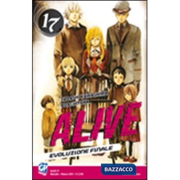 Alive. Evoluzione finale. Vol. 17