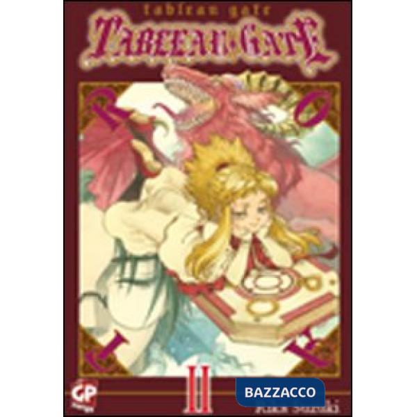 Tableau gate. Vol. 2