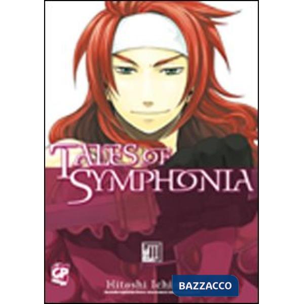 Tales of Symphonia. Vol. 3